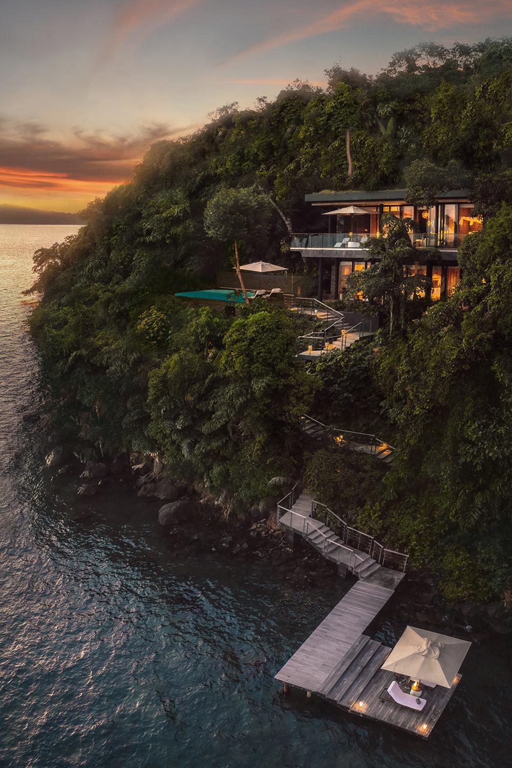 Six Senses Krabey Island Hotel Koh Krabey Eksteriør billede