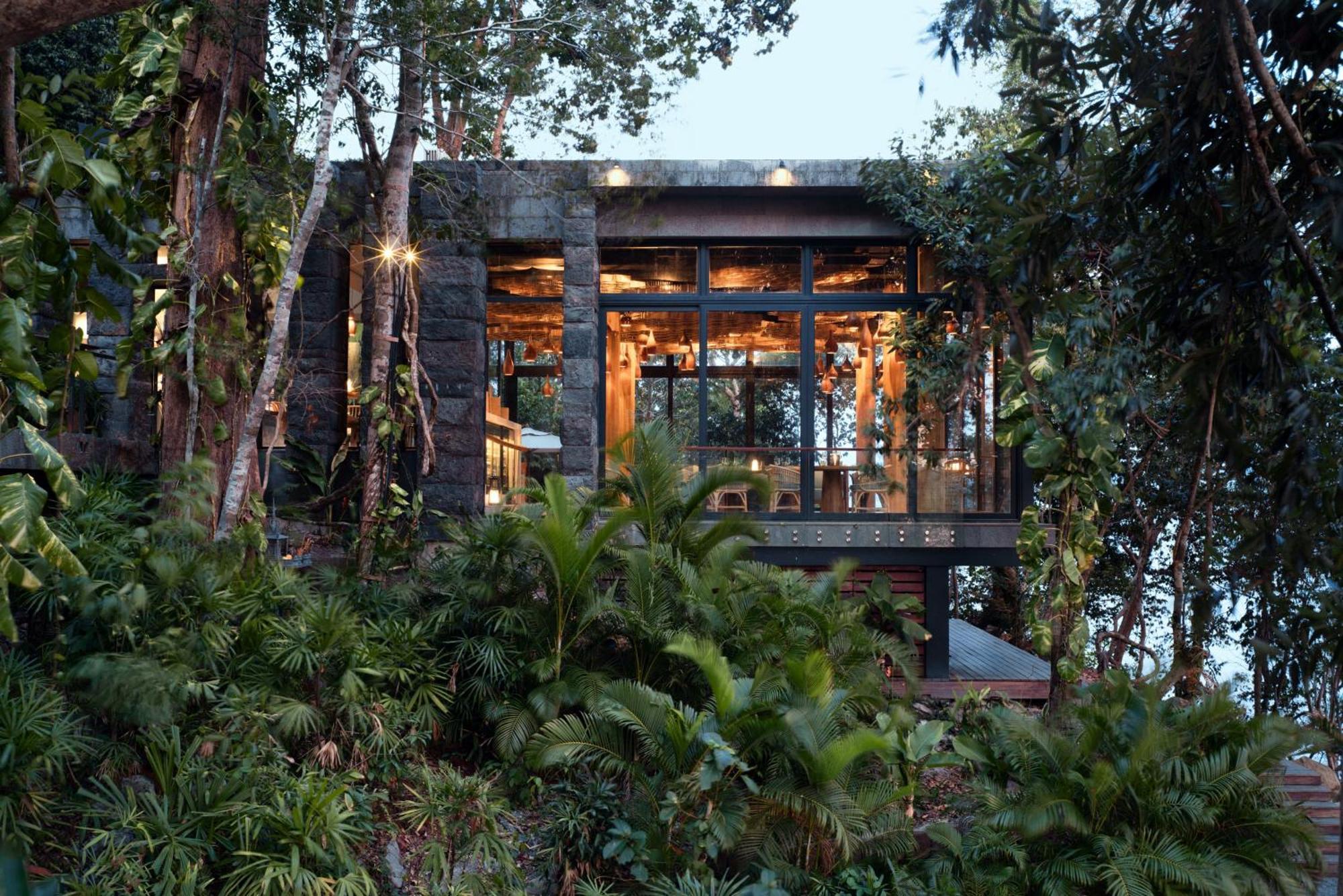 Six Senses Krabey Island Hotel Koh Krabey Eksteriør billede