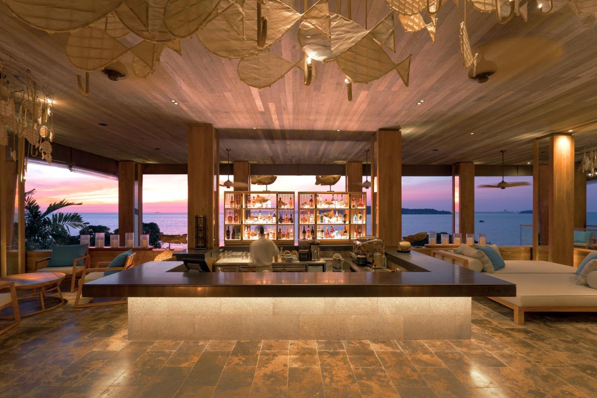 Six Senses Krabey Island Hotel Koh Krabey Eksteriør billede