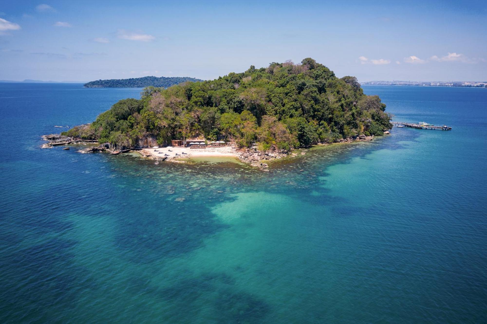 Six Senses Krabey Island Hotel Koh Krabey Eksteriør billede