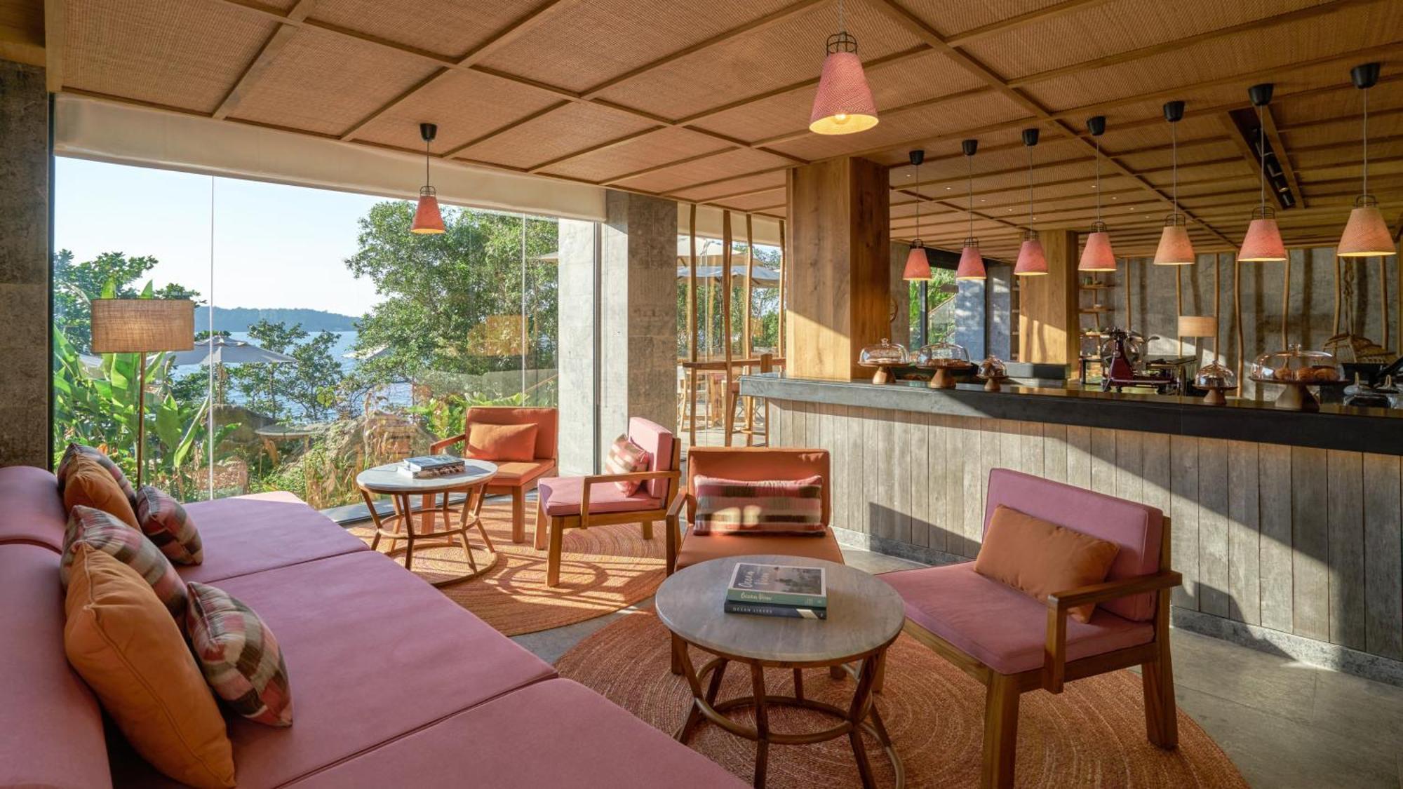 Six Senses Krabey Island Hotel Koh Krabey Eksteriør billede