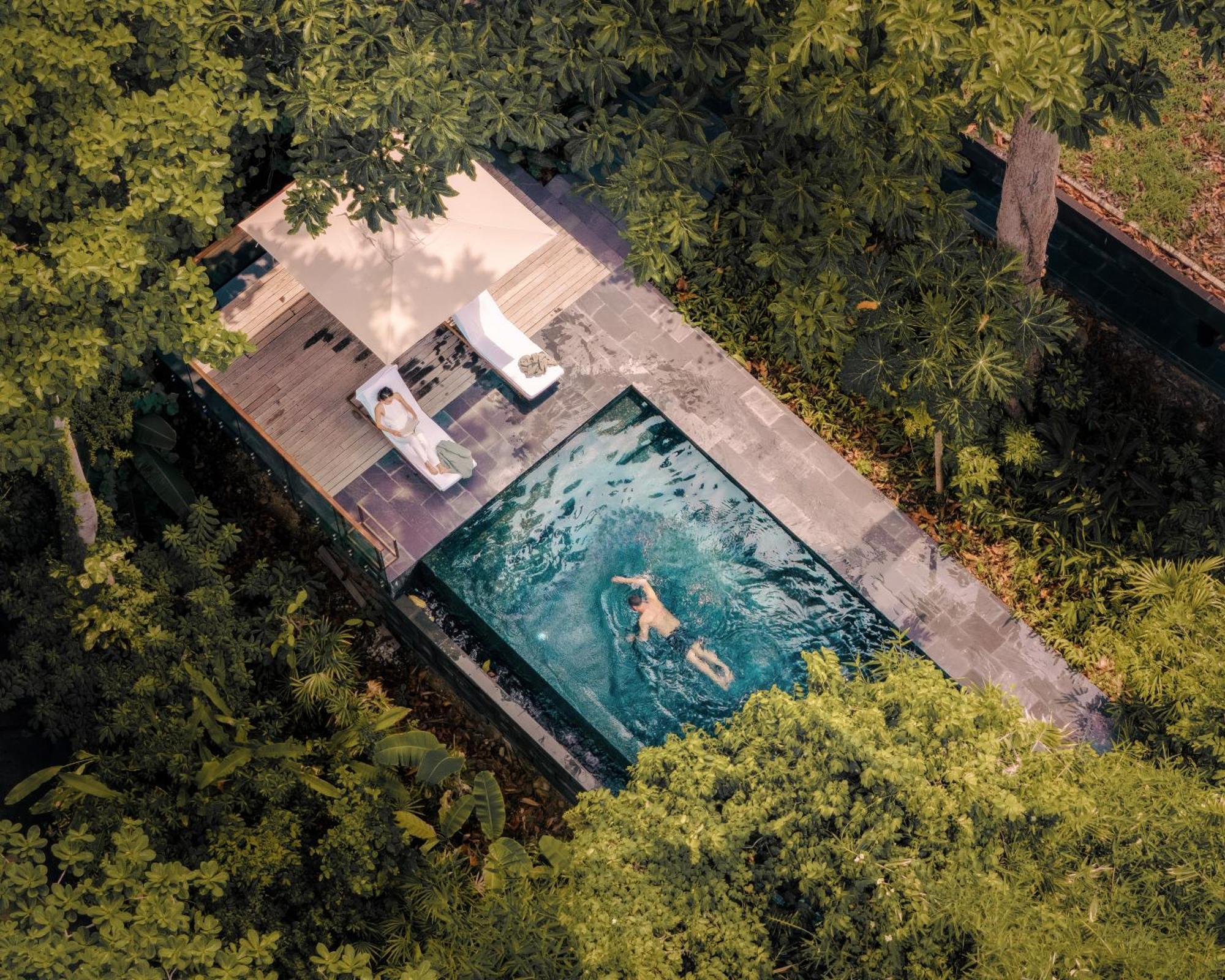 Six Senses Krabey Island Hotel Koh Krabey Eksteriør billede