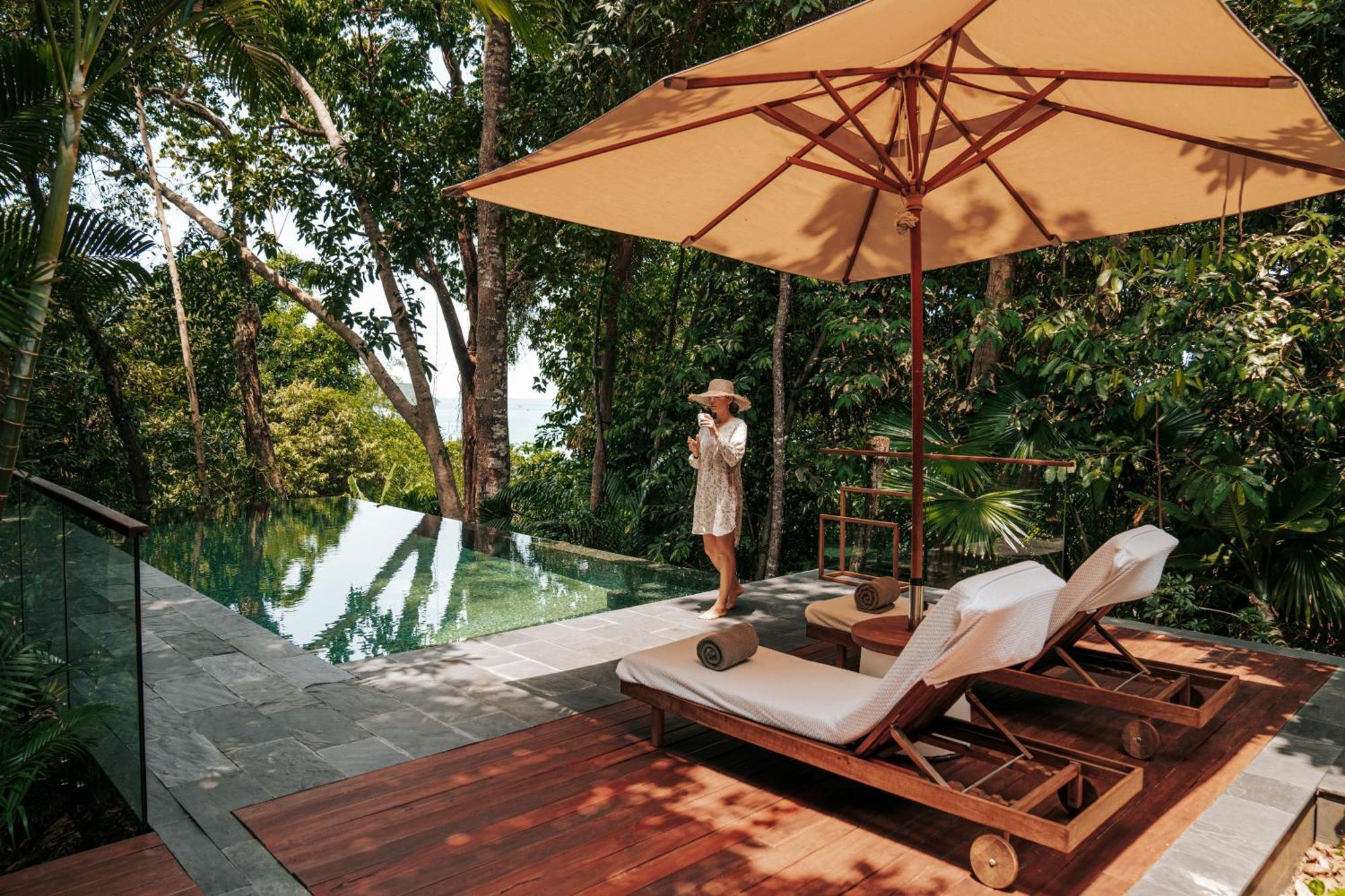 Six Senses Krabey Island Hotel Koh Krabey Eksteriør billede