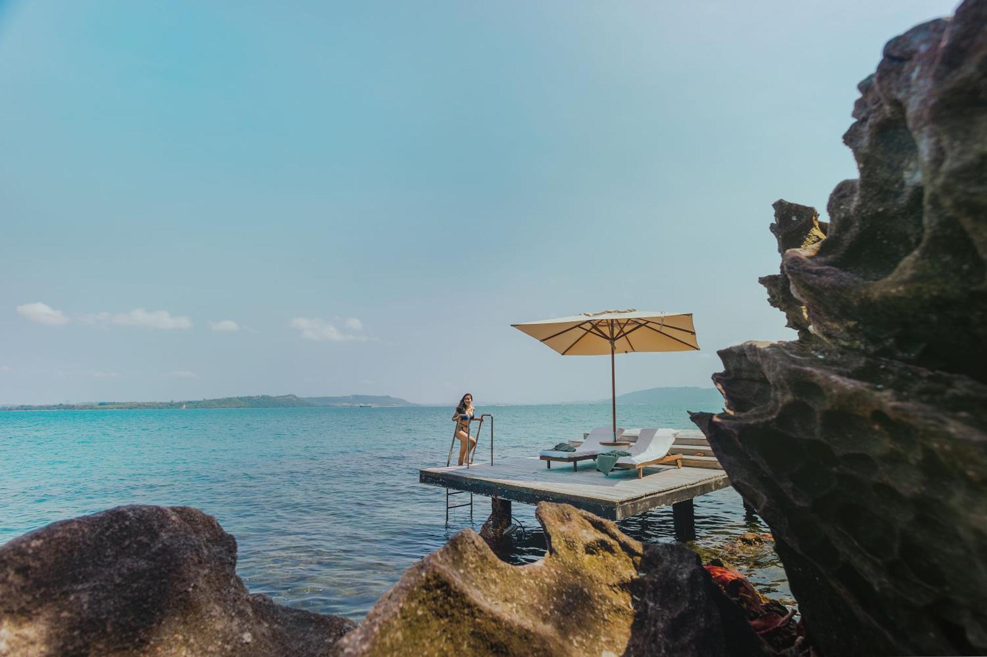 Six Senses Krabey Island Hotel Koh Krabey Eksteriør billede