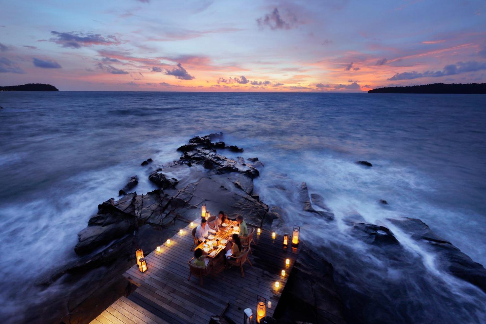 Six Senses Krabey Island Hotel Koh Krabey Eksteriør billede