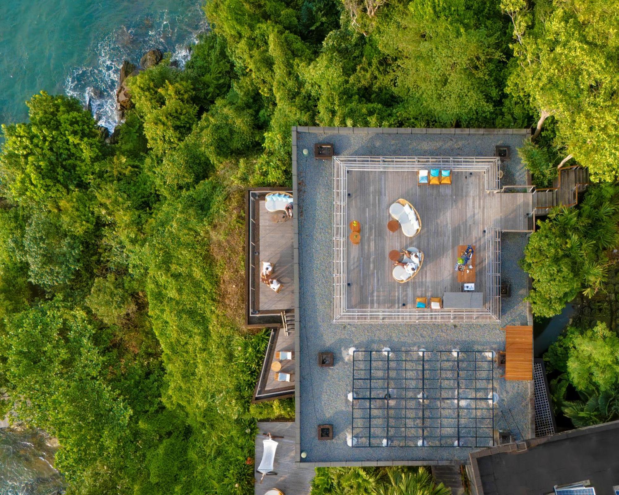 Six Senses Krabey Island Hotel Koh Krabey Eksteriør billede