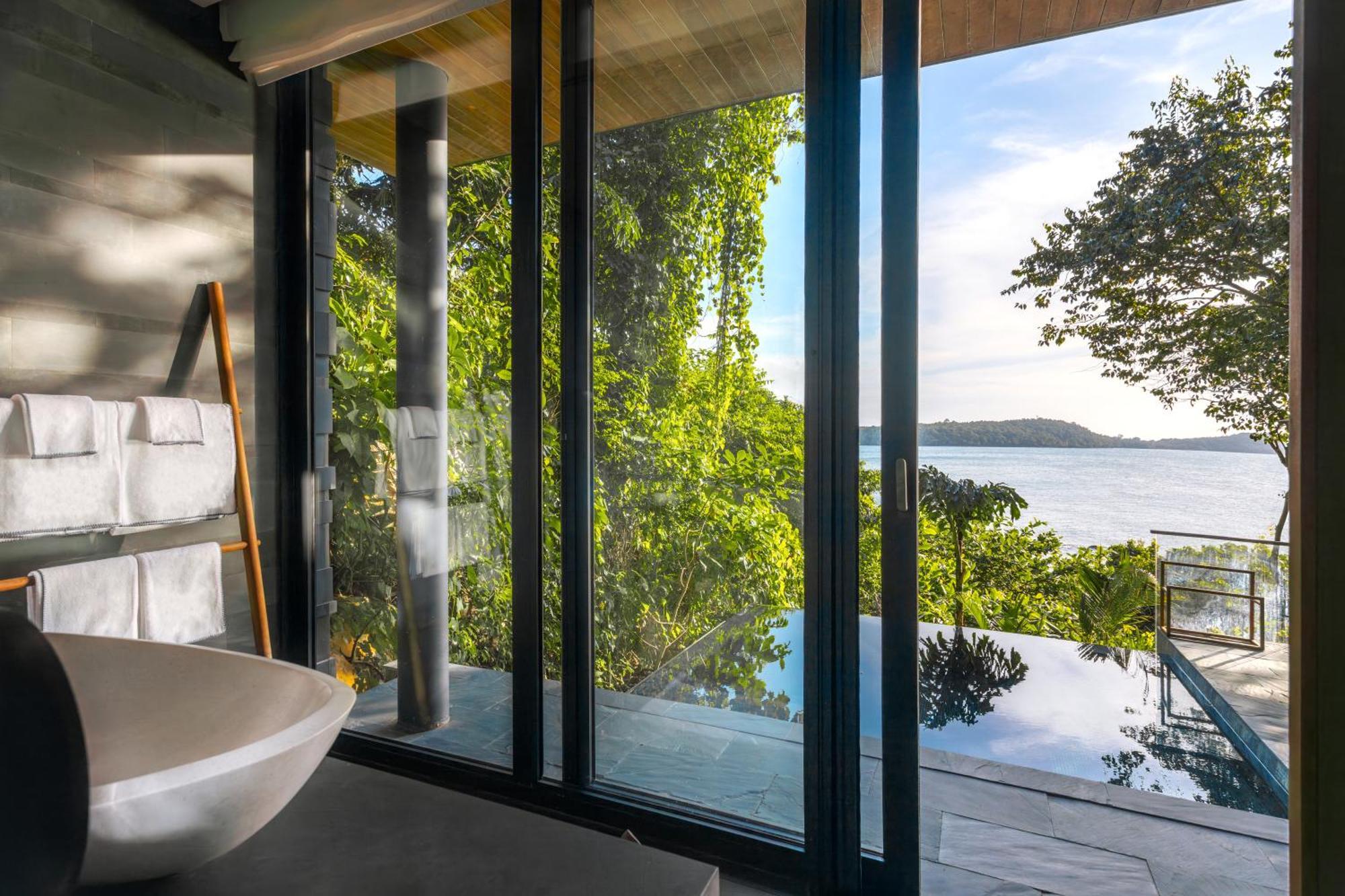 Six Senses Krabey Island Hotel Koh Krabey Eksteriør billede
