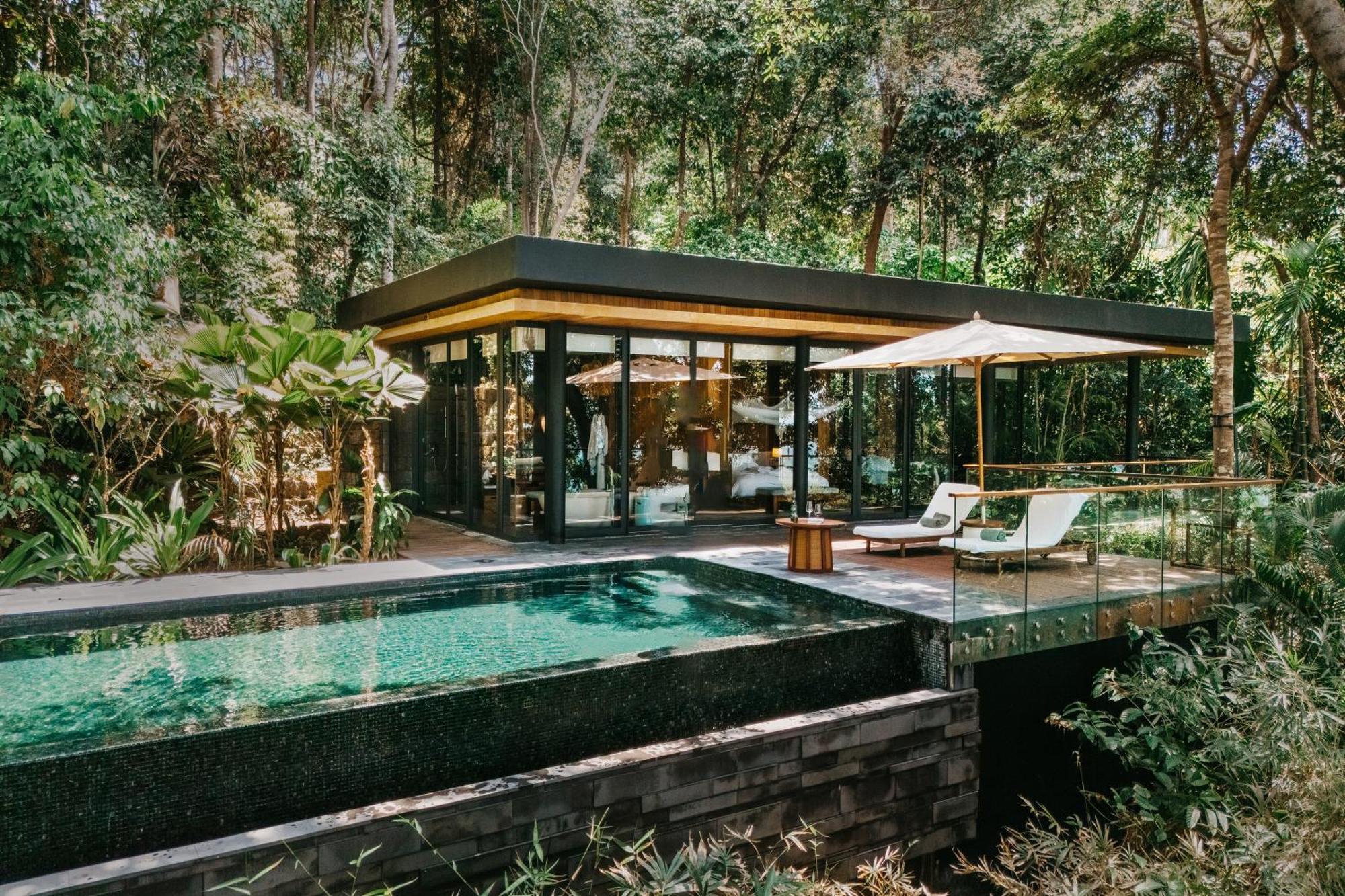 Six Senses Krabey Island Hotel Koh Krabey Eksteriør billede