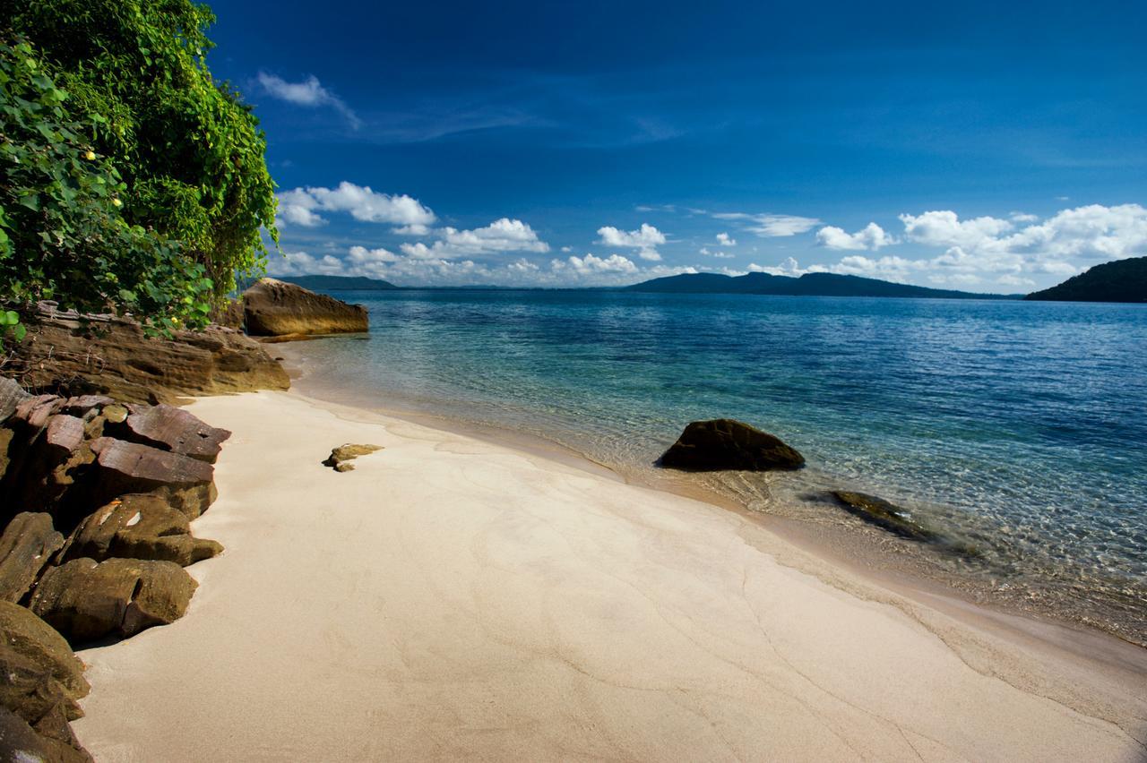 Six Senses Krabey Island Hotel Koh Krabey Eksteriør billede