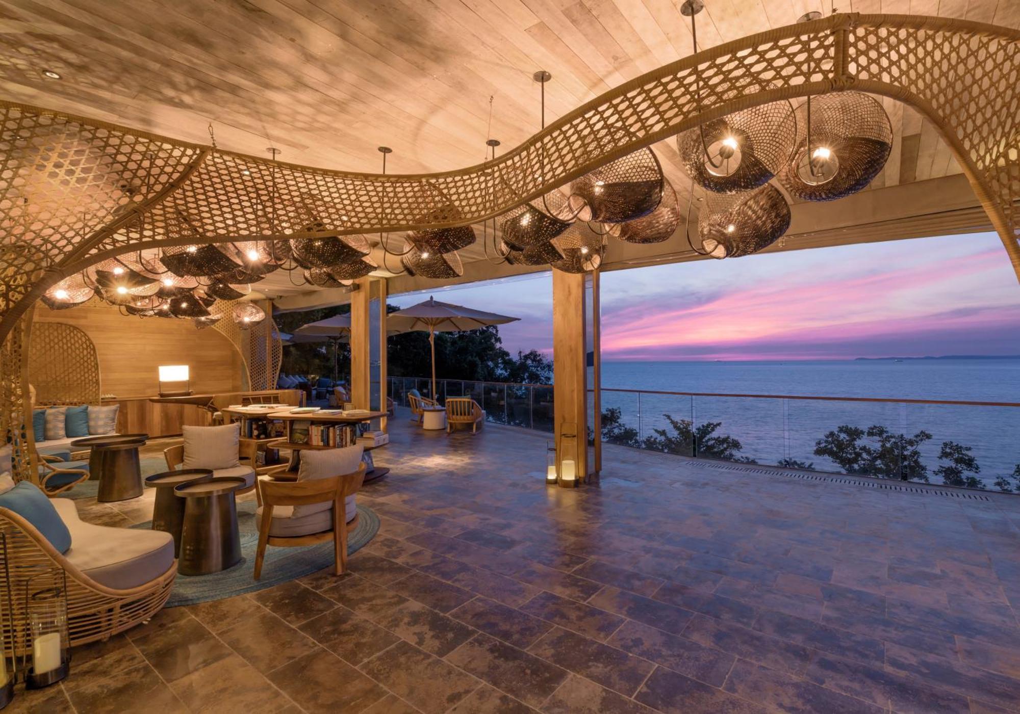 Six Senses Krabey Island Hotel Koh Krabey Eksteriør billede