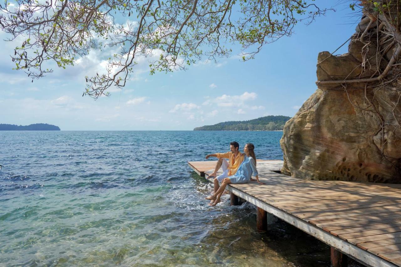 Six Senses Krabey Island Hotel Koh Krabey Eksteriør billede