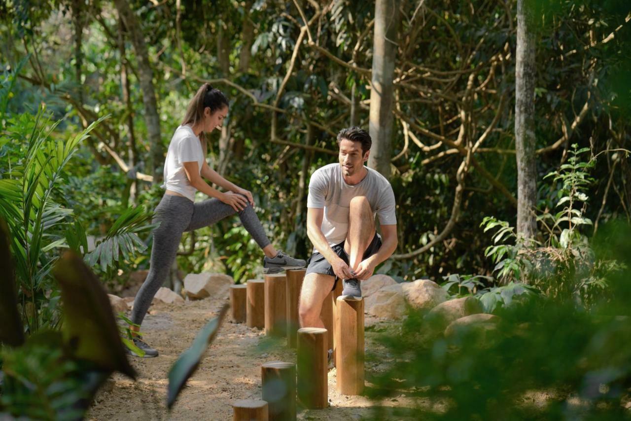 Six Senses Krabey Island Hotel Koh Krabey Eksteriør billede