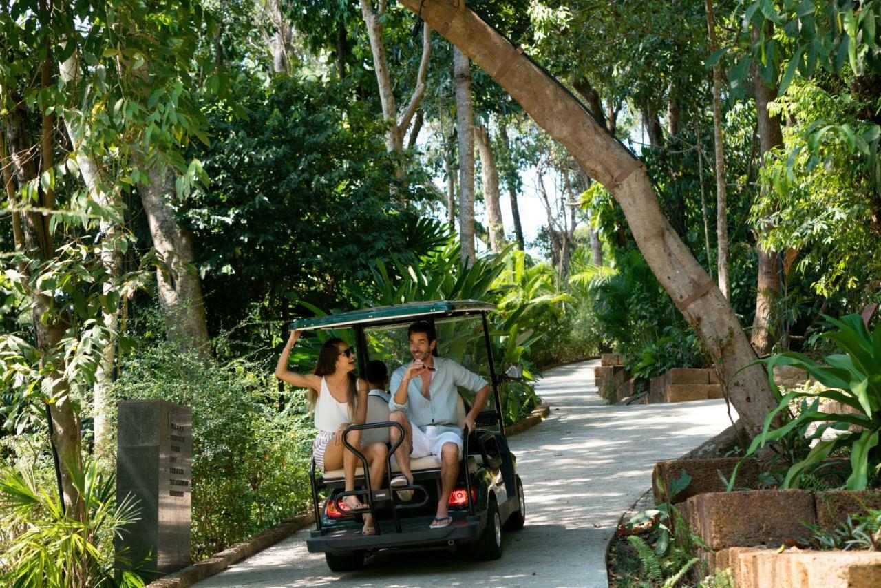 Six Senses Krabey Island Hotel Koh Krabey Eksteriør billede