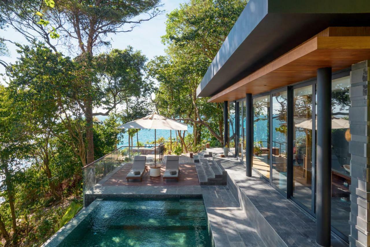 Six Senses Krabey Island Hotel Koh Krabey Eksteriør billede