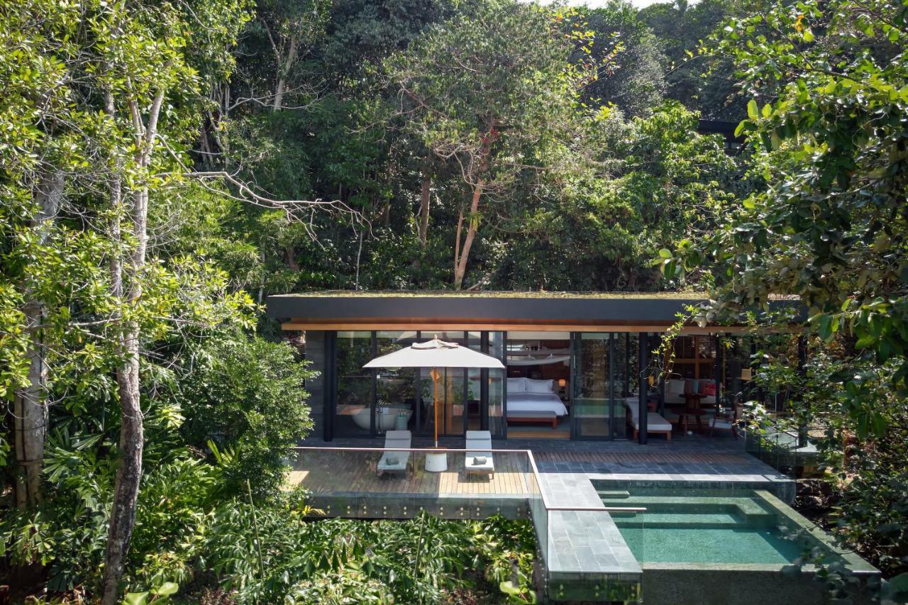 Six Senses Krabey Island Hotel Koh Krabey Eksteriør billede