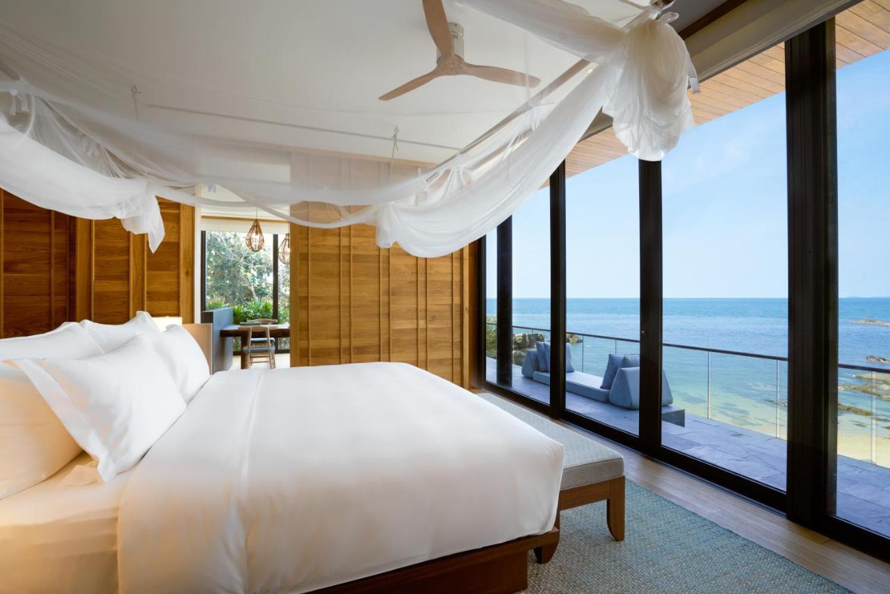 Six Senses Krabey Island Hotel Koh Krabey Eksteriør billede