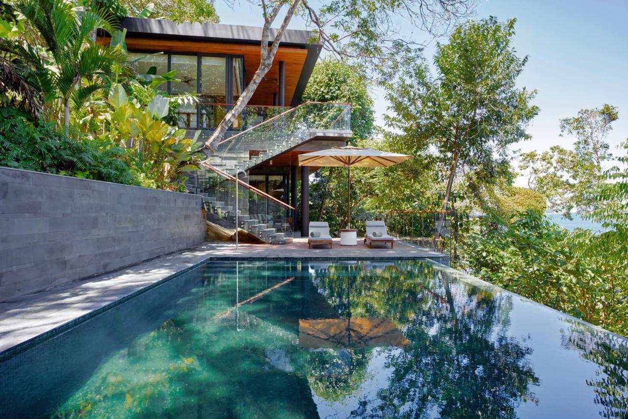 Six Senses Krabey Island Hotel Koh Krabey Eksteriør billede